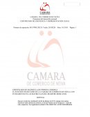 CERTIFICADO DE EXISTENCIA Y REPRESENTACION LEGAL