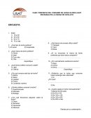 CASO: PREFENCIA DEL CONSUMO DE LECHE GLORIA LIGHT ENVASADA EN LA CIUDAD DE CHICLAYO