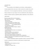 Realizar un análisis FODA de microempresa con dos trabajadores que vende pan y comidas preparadas