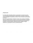 Ruta de mejora de la calidad educativa