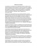 Que es una Definición de semiótica