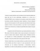 Xenocentrismo vs Etnocentrismo