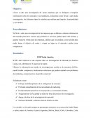 Investigación de varias empresas que se dediquen a recopilar información sobre los mercados y las tendencias