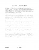 Domingo por la mañana en la granja