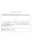 CARACTERÍSTICAS DE LAS CITAS MENORES DE 40 PALABRAS