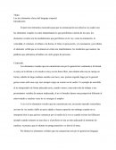 Cuales son Los tres elementos claves del lenguaje corporal