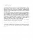 La piedra de la paciencia