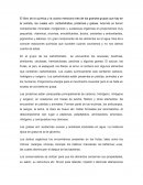 UN Ensayo del libro "DE LA QUÍMICA Y LA COCINA"