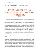 Ejemplo de Tum tecnico en urgencias medicas