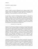 Clasificación de imágenes digitales