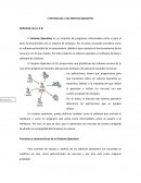Introducción a los Sistemas Operativos S.O.