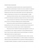 QUE ES UNA POSICIÓN ESQUZO-PARANOIDE.