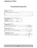 Gestión de Comunicaciones: Asegurar la efectiva comunicación entre Abengoa Perú y su cliente