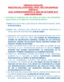 Una nueva Guia de ciencias sociales