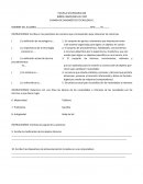 EXAMEN DE DIAGNÓSTICO TECNOLOGIA