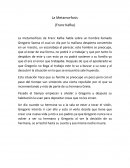 La metamorfosis (Franz Kafka)