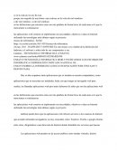 Ensayo sobre La vida en la vola