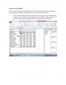 Practica sobre tablas dinámicas