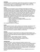 Es lo que da el valor a la organización