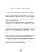 Los Hombre y las circunstancias