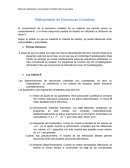 Ensayo d e Refinamiento de estructuras cristalinas