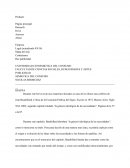 La génesis ideológica de las necesidades