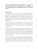 ANÁLISIS MACROECÓMICO DEL ECUADOR Y SU RELACIÓN CON SILVICULTURA, EXTRACCIÓN DE MADERA Y ACTIVIDADES FINES CON EL RUBRO FORESTAL DEL AÑO 2009 AL 2013.