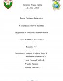 Curso: II-BTP en Informática