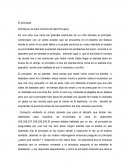 Resumen del principito de Antoine de Saint Exupery