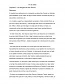 El capítulo hace referencia a la vinculación que tiene Alan García con distintas personalidades que lo rodean de alguna cierta manera vinculadas al poder ya sea político