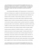 EN UN MUNDO EN EL QUE LOS COSTOS DE TRANSPORTE SON NULOS