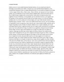 Cuento El GRAN TRIUNFO