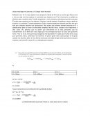 PREGUNTAS ICFES QUIMICA TAREA DE CASA