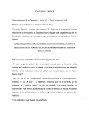 Ensayo de El oficio de la ciudadania cap 1