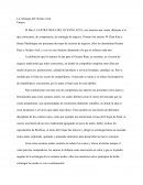 Ensayo del libro la estrategia del océano azul