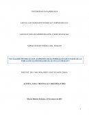 EL SALARIO MÍNIMO EN 2015 ¿EXPRESIÓN DE LA POBREZA EN GRAN PARTE DE LA POBLACIÓN ECONÓMICAMENTE ACTIVA EN MÉXICO?