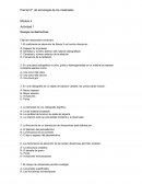 Parcial 2ª de tecnología de los materiales.