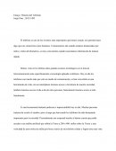 Ensayo: Historia del Teléfono