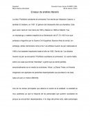 Ensayo literario de "Prohibido suicidarse en Primavera"