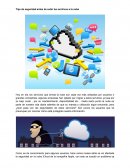 Cuales son los Tips de seguridad antes de subir tus archivos a la nube