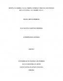 RESEÑA: M. HARRIS, VACAS, CERDOS, GUERRAS Y BRUJAS: LOS ENIGMAS DE LA CULTURA