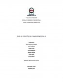 TALLER DE HABILIDADES GERENCIALES PLAN DE GESTIÓN DEL CAMBIO (NOTICIA 1)