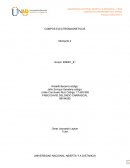 Campos electromagneticos. El análisis de los fenómenos físicos