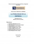 Monografía del curso Métodos y técnicas de estudio