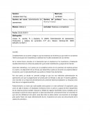 Completamente de acuerdo contigo en que las empresas son dinámicas