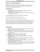 TEMA 1: LA NORMA JURÍDICA