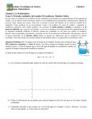 Estudio cualitativo del cambio NO uniforme: Modelo Cúbico
