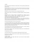 GUÍON DE OBRA DE TEATRO PRIMEROS AUXILIOS