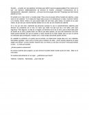 Suicidio... ¿Cuales son las palabras correctas para definir esa tan juzgada palabra?