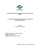 ELABORAR UN PLAN EMPRENDEDOR, UTILIZANDO UN MODELO DE NEGOCIO